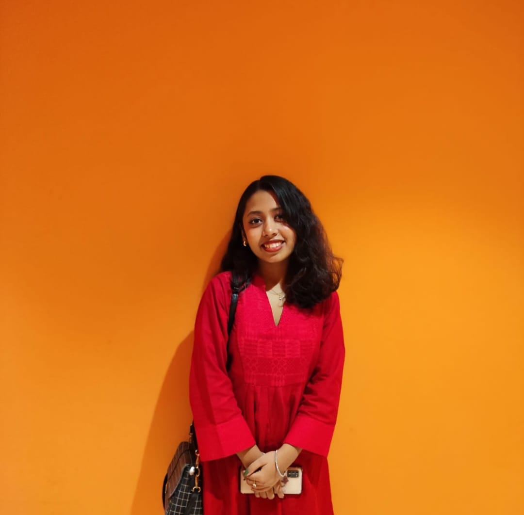 Sayanti Paul